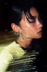 HOYEON JUNG for Vogue Magazine, February 2022
