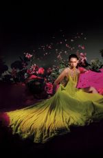 HOYEON JUNG for Vogue Magazine, February 2022