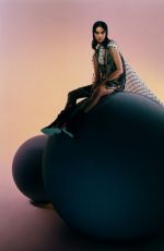 HOYEON JUNG for Vogue Magazine, February 2022