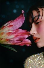 HOYEON JUNG for Vogue Magazine, February 2022