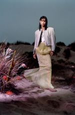HOYEON JUNG for Vogue Magazine, February 2022