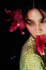 HOYEON JUNG for Vogue Magazine, February 2022