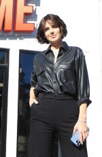 IRINA ANTONENKO at Fame News Studio on Sunset Blvd in Hollywood 01/20/2022