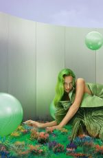 IRINA SHAYK for Vogue Magazine, Russia March 2021