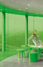 IRINA SHAYK for Vogue Magazine, Russia March 2021