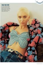 IRIS LAW in The Sunday Times Style, January 2022