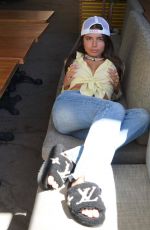 ISABELLA FONTE - Instagram Photos 01/30/2022