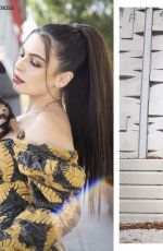 ISABELLA GOMEZ for Jejune Magazine, January 2022