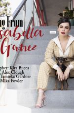 ISABELLA GOMEZ for Jejune Magazine, January 2022