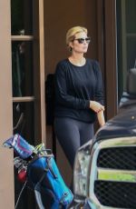 IVANKA TRUMP Out and About in Miami Beach 01/09/2022