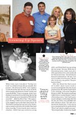 JAMIE LYNN SPEARS in People Magazine, January 2022 
