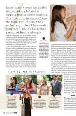 JAMIE LYNN SPEARS in People Magazine, January 2022 