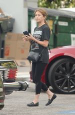 JANE SEYMOUR Out and About in Malibu 01/12/2022