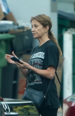 JANE SEYMOUR Out and About in Malibu 01/12/2022