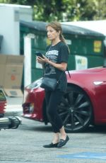 JANE SEYMOUR Out and About in Malibu 01/12/2022