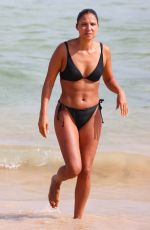 JANICE PETERSEN in Bikini at Bondi Beach 01/30/2022
