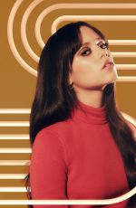 JENNA ORTEGA for Instyle Magazine, January 2022