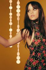 JENNA ORTEGA for Instyle Magazine, January 2022