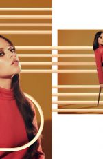 JENNA ORTEGA for Instyle Magazine, January 2022