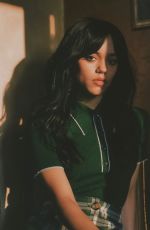JENNA ORTEGA for Nylon Magazine, January 2022