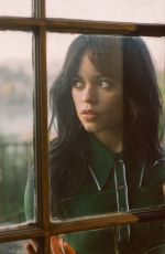 JENNA ORTEGA for Nylon Magazine, January 2022