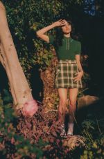 JENNA ORTEGA for Nylon Magazine, January 2022