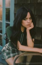 JENNA ORTEGA for Nylon Magazine, January 2022