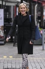 JENNI FALCONER Leaves Global Radio in London 01/24/2022