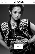 JENNIE for Chanel