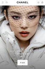 JENNIE for Chanel