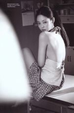 JENNIE in Elle Magazine, Korea February 2022