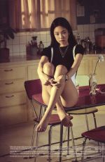 JENNIE in Elle Magazine, Korea February 2022