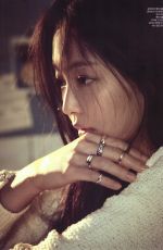 JENNIE in Elle Magazine, Korea February 2022
