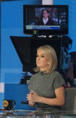 JENNIFER ASHTON at Good Morning America in New York 01/24/2022