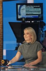 JENNIFER ASHTON at Good Morning America in New York 01/24/2022