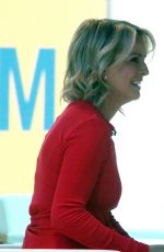 JENNIFER ASHTON at Good Morning America TV Show in New York 01/06/2022