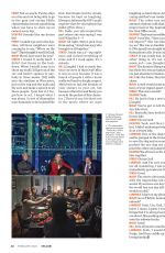 JENNIFER LAWRENCE and MERIL STREEP in Entertainment Weekly, February 2022
