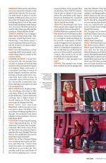 JENNIFER LAWRENCE and MERIL STREEP in Entertainment Weekly, February 2022