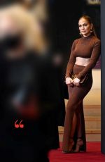 JENNIFER LOPEZ For Psychologies Magazine, Russia February 2022