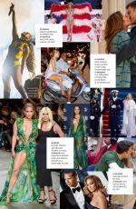 JENNIFER LOPEZ in Elle Magazine, France January 2022