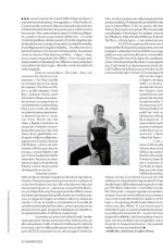 JENNIFER LOPEZ in Elle Magazine, France January 2022