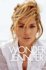 JENNIFER LOPEZ in Elle Magazine, France January 2022
