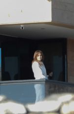 JENNIFER LOPEZ on teh Set of The Mother in Las Palmas de Gran Canaria 01/06/2022