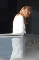 JENNIFER LOPEZ on teh Set of The Mother in Las Palmas de Gran Canaria 01/06/2022