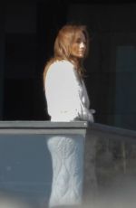 JENNIFER LOPEZ on teh Set of The Mother in Las Palmas de Gran Canaria 01/06/2022