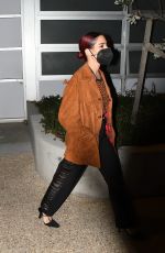 JESSICA and LISA ORIGLIASSO Leaves Bondi Icebergs in Sydney 01/02/2022