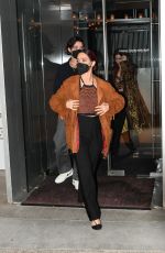 JESSICA and LISA ORIGLIASSO Leaves Bondi Icebergs in Sydney 01/02/2022