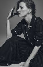 JESSICA CHASTAIN for Modern Luxury Manhattan Magazine, January 2022