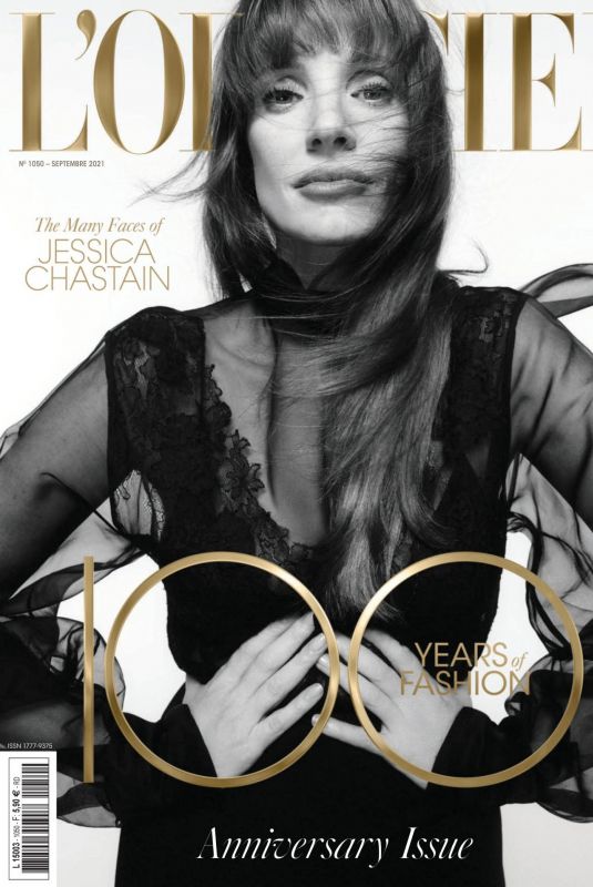 JESSICA CHASTAIN in L