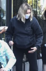 JESSICA HART Out Shopping in Silver Lake 01/08/2022